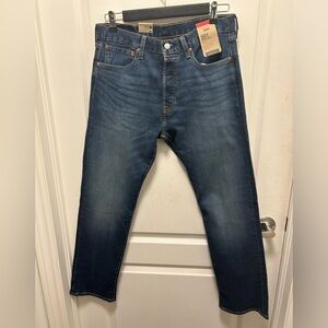 Levi's mens 501 Original Fit Jeans 31 x 30 straight leg BNWT